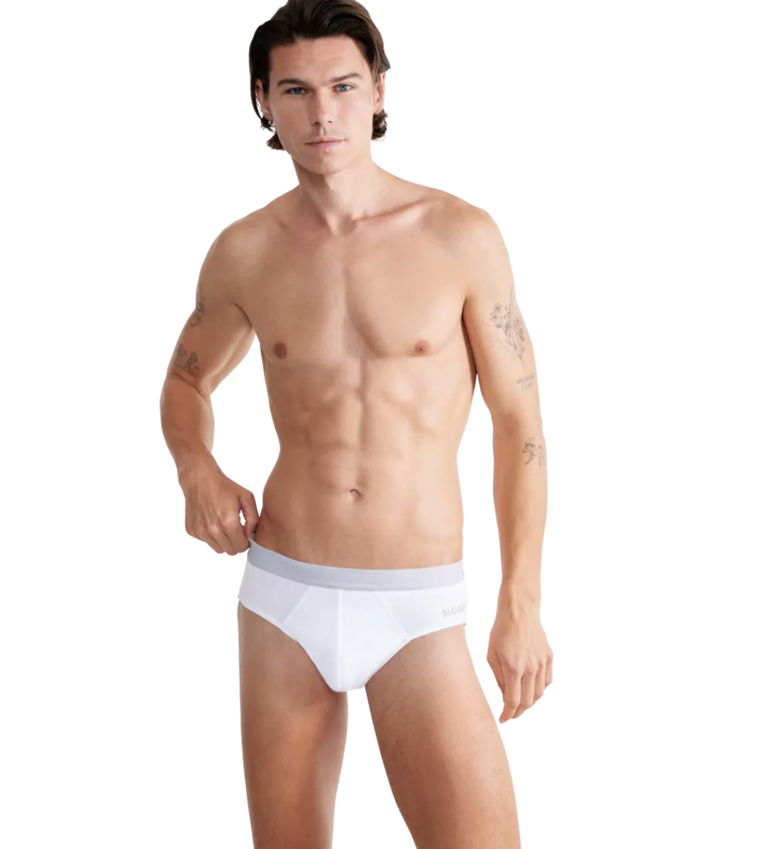 sloggi Slip "men GO ABC 2.0 Brief 2P", (Packung, 2 St., 2er Pack), moderne günstig online kaufen