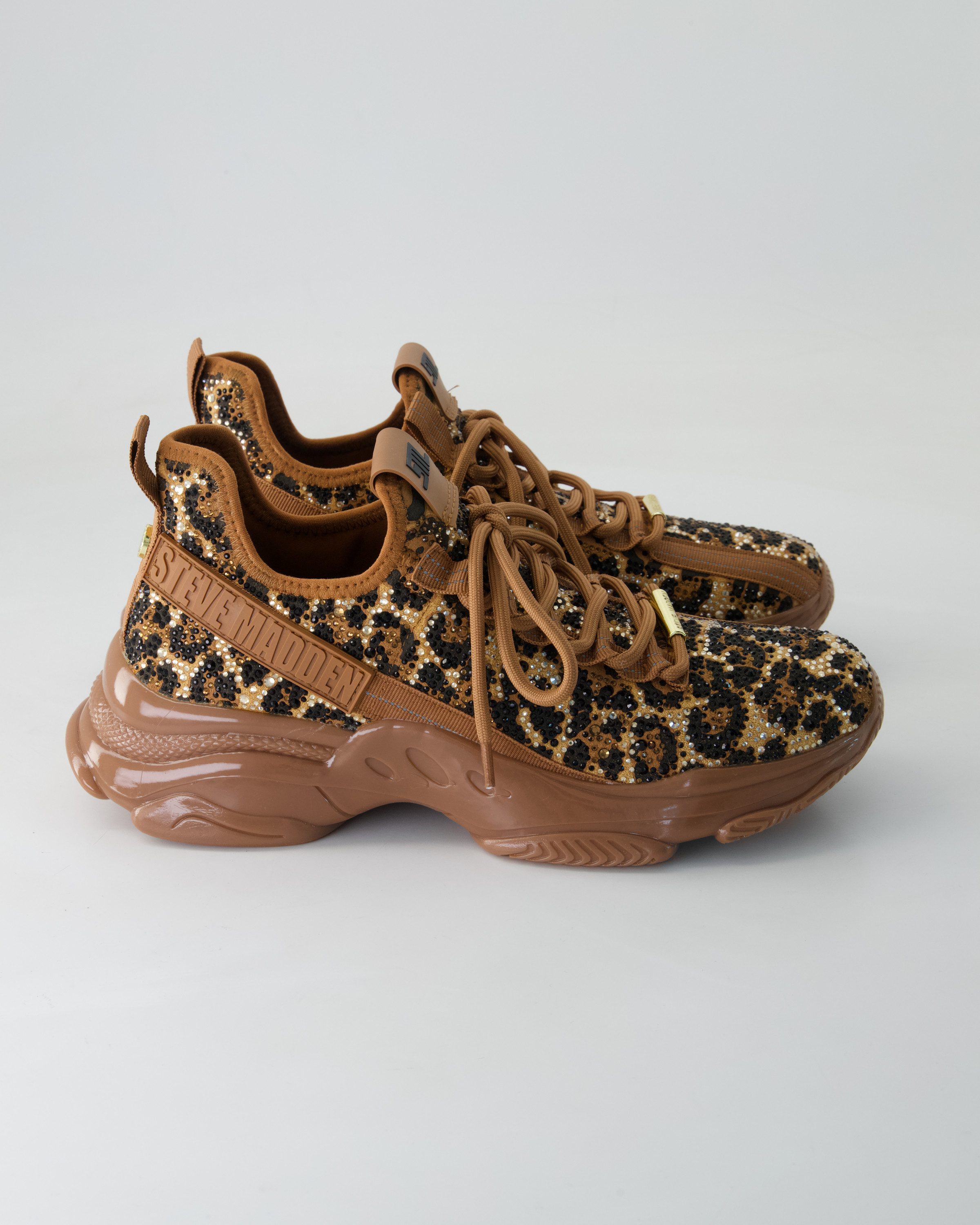 STEVE MADDEN Mistica-L Sneaker Obermaterial: Textil günstig online kaufen