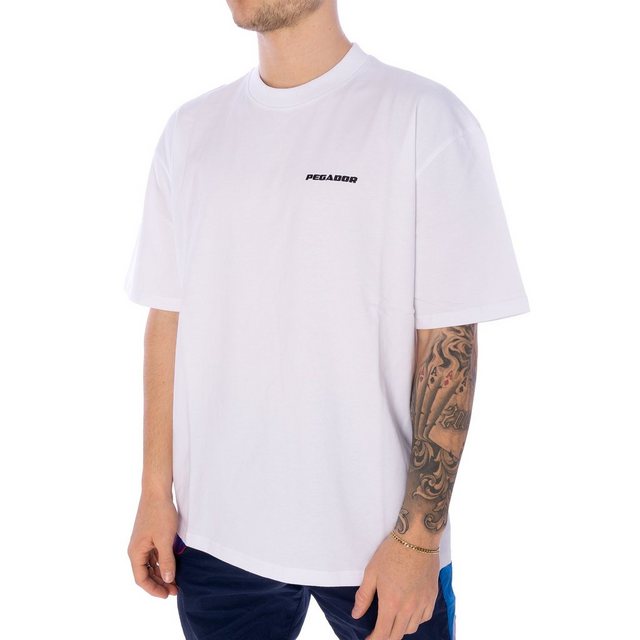 Pegador T-Shirt T-Shirt PGDR Logo Oversized (1-tlg) günstig online kaufen