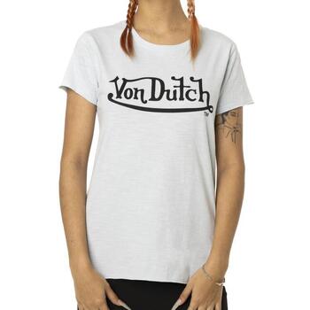 Von Dutch  T-Shirts & Poloshirts VD/P/TR/SLU/CI günstig online kaufen