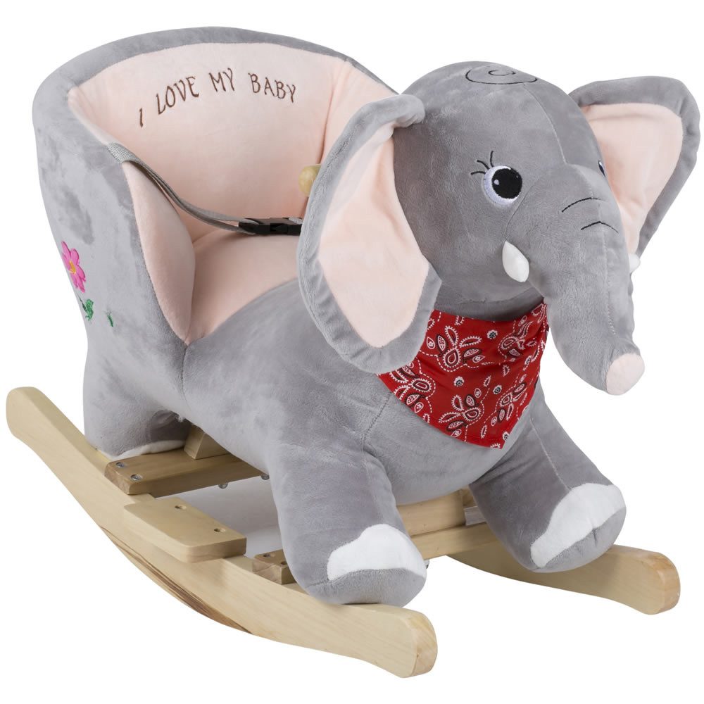 BabyGo Schaukeltier Schaukelpferd Schaukeltier BabyGo mit günstig online kaufen