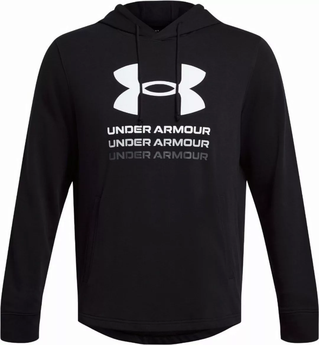 Under Armour® Hoodie Ua Rival Terry Graphic Hood günstig online kaufen