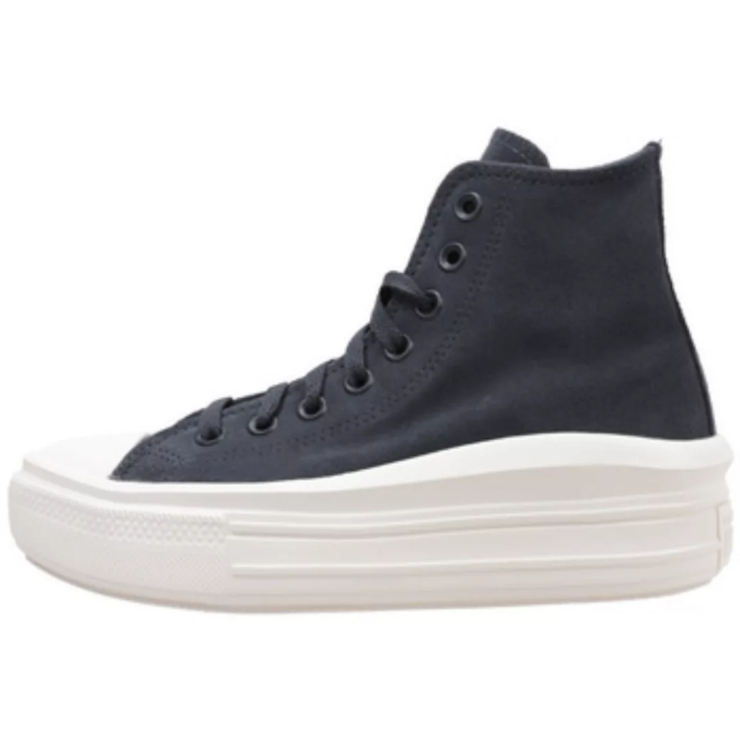 Converse Sneaker "CHUCK TAYLOR ALL STAR MOVE PLATFORM COLORFUL SUEDE" günstig online kaufen