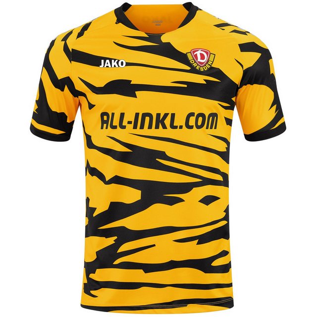 Jako T-Shirt JAKO Dynamo Dresden Warm-Up T-Shirt günstig online kaufen