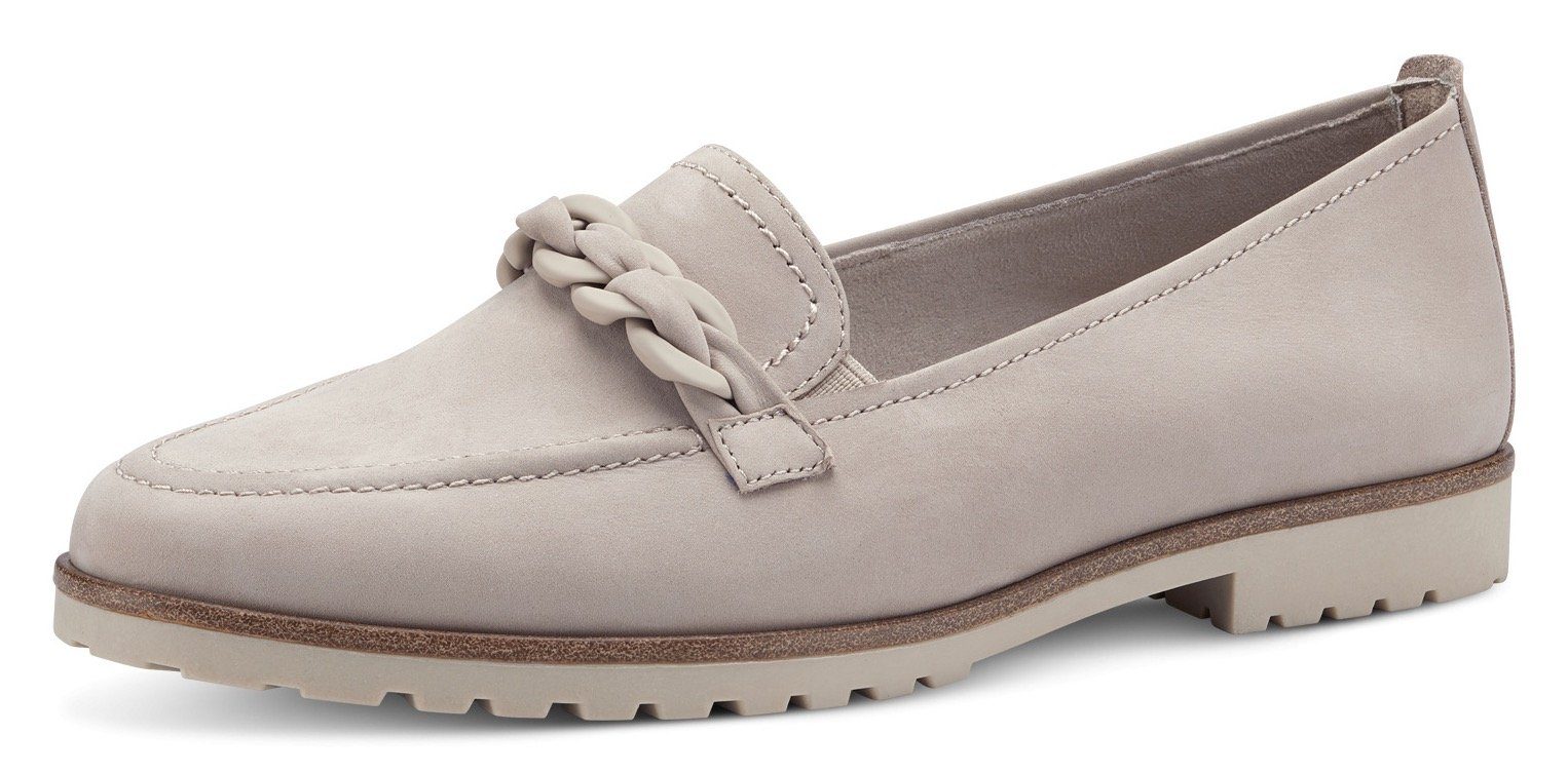 Tamaris Loafer Chunky Slipper, Plateau Slipper günstig online kaufen