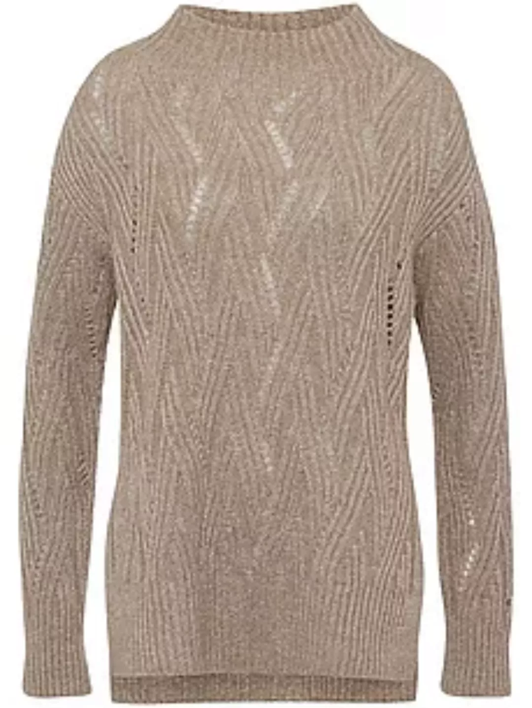 Long-Pullover Riani beige günstig online kaufen