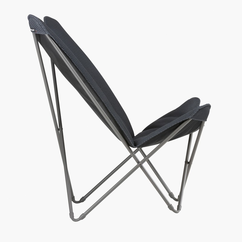 Pop Up XL BEC Design Outdoor Sessel Dunkelgrau günstig online kaufen