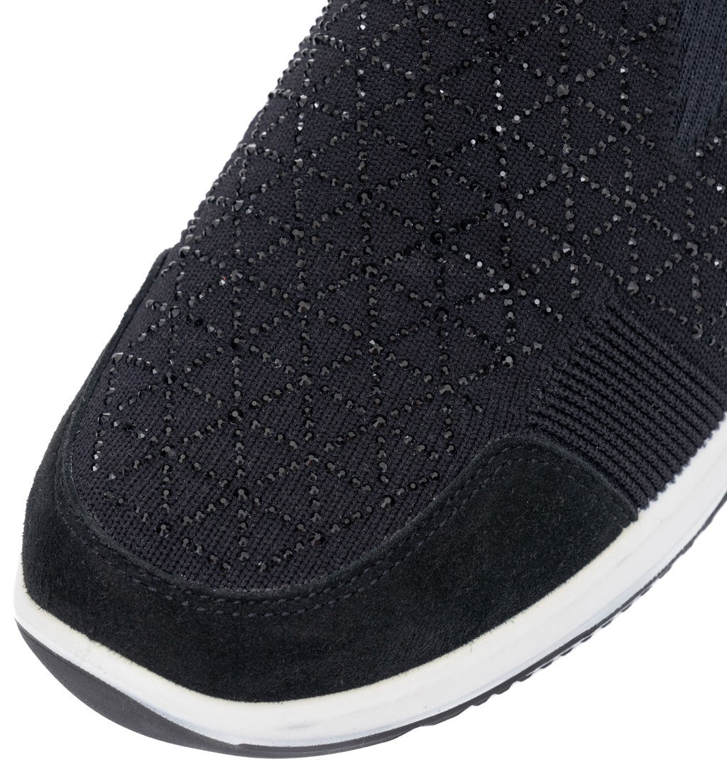 Ara Slipper "LISSABON", Freizeitschuh, Reha Schuh mit High Soft Dämpfung, G günstig online kaufen