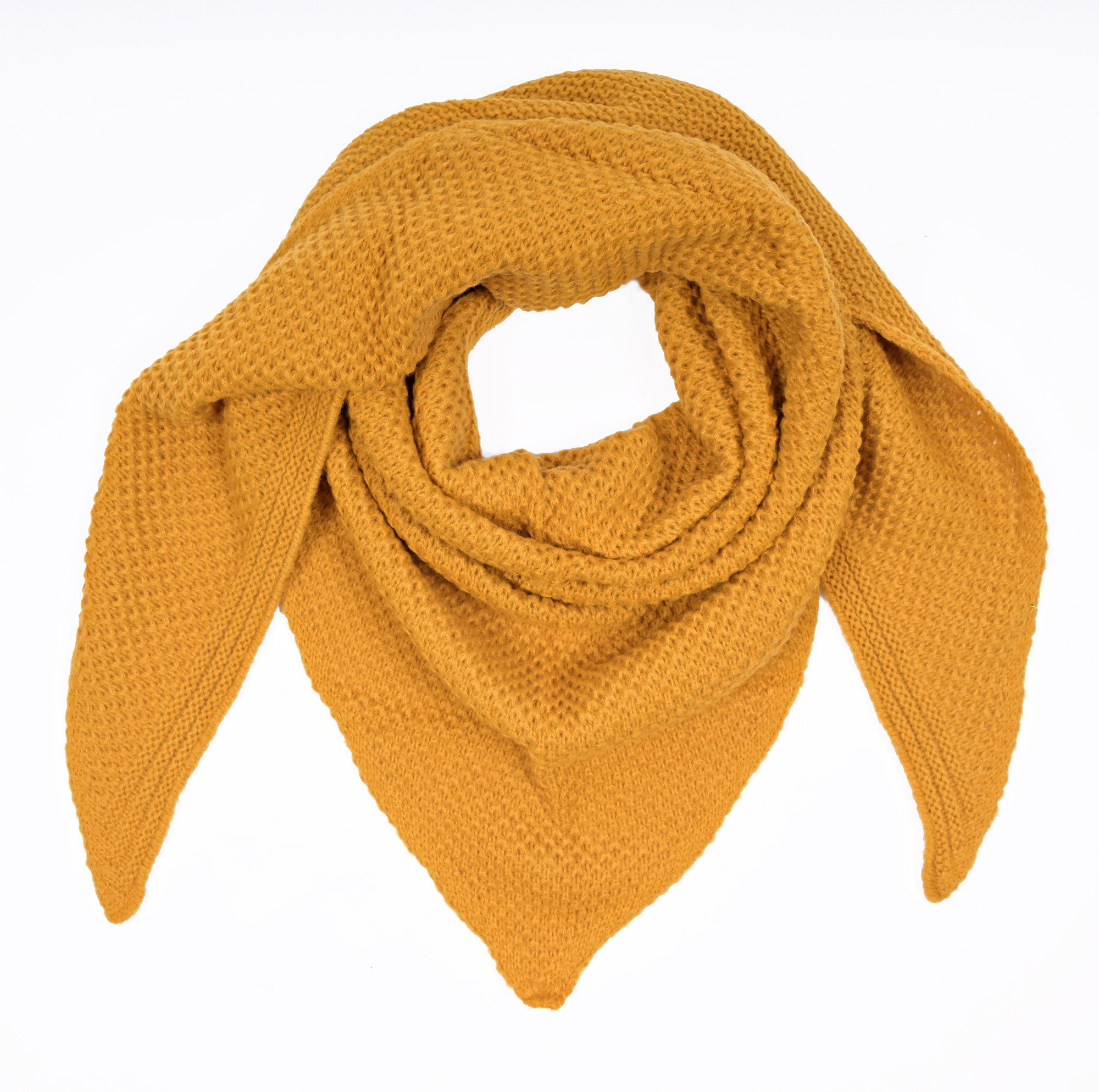 Goodman Design Dreieckstuch Scarf Clemence, Sorgfältig günstig online kaufen