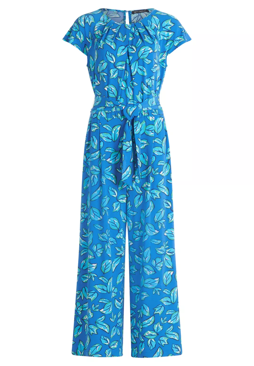 Betty Barclay Overall "Betty Barclay Jumpsuit mit Eingrifftaschen", (1 tlg. günstig online kaufen