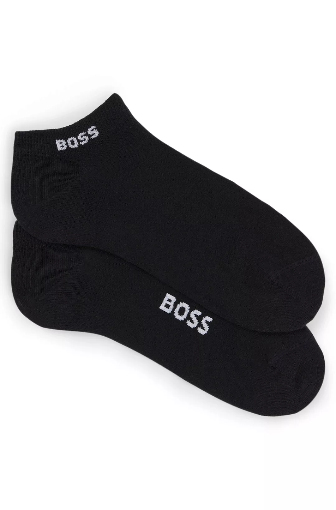 BOSS Sneakersocken "2P AS Logo CC W", (Packung, 2 Paar, 2er Pack), mit Logo günstig online kaufen