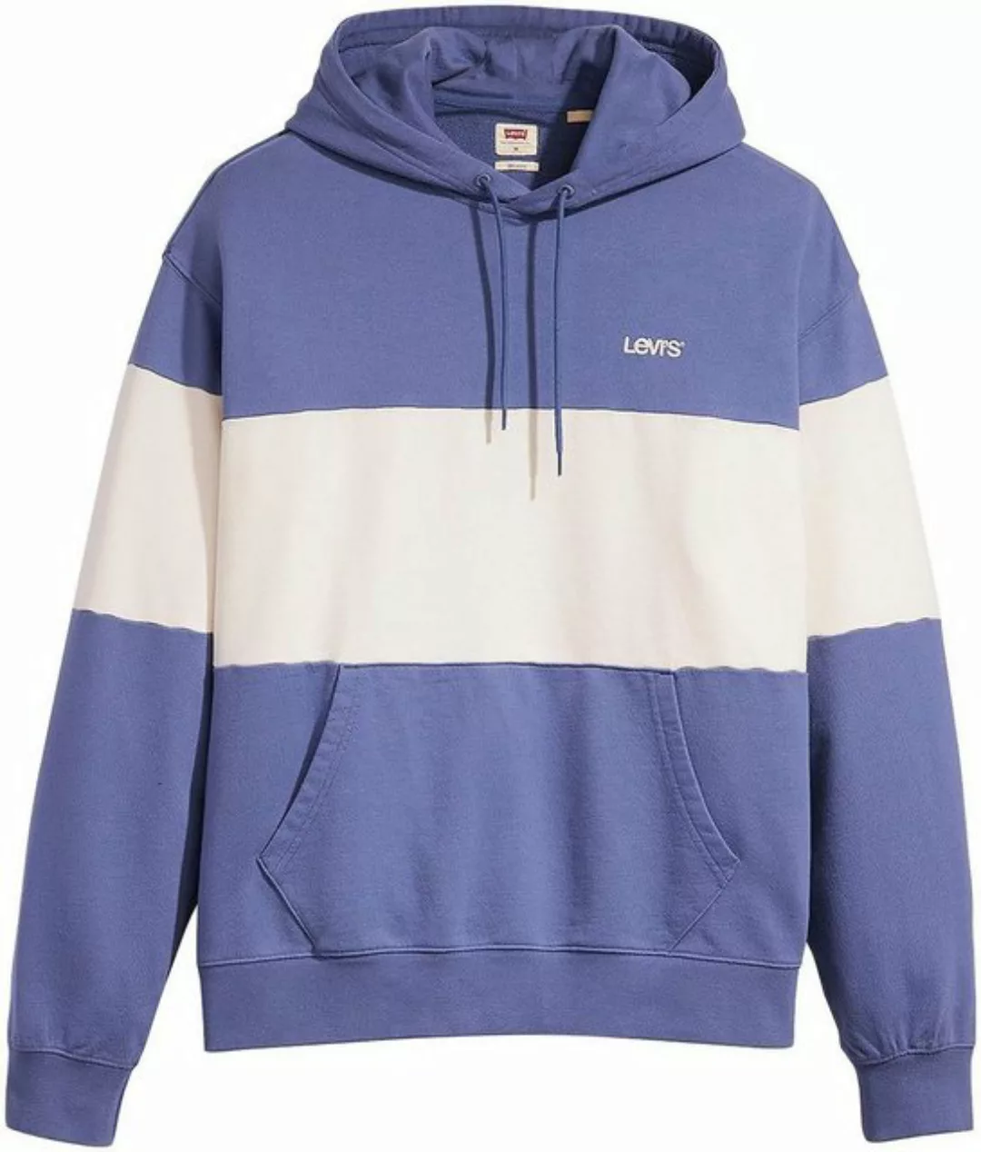 Levi's® Hoodie LEVIS FT BLOCKED HOODIE NEUTRALS günstig online kaufen