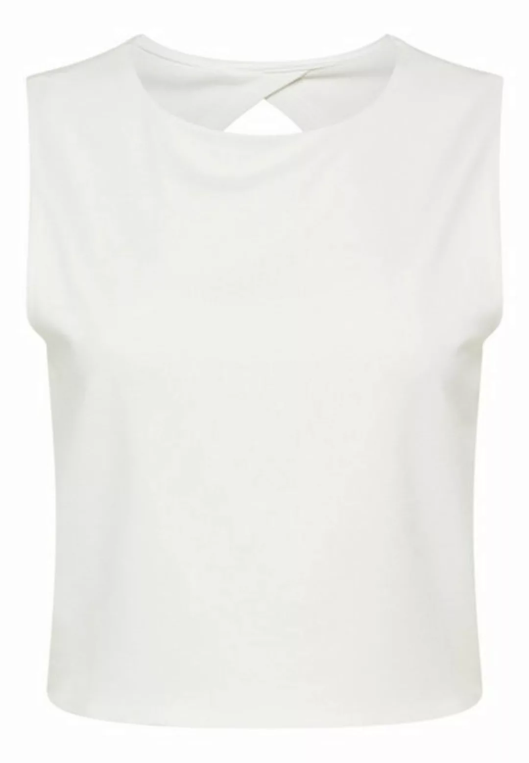 Mavi T-Shirt "SLEEVELESS TOP", Crop Top günstig online kaufen