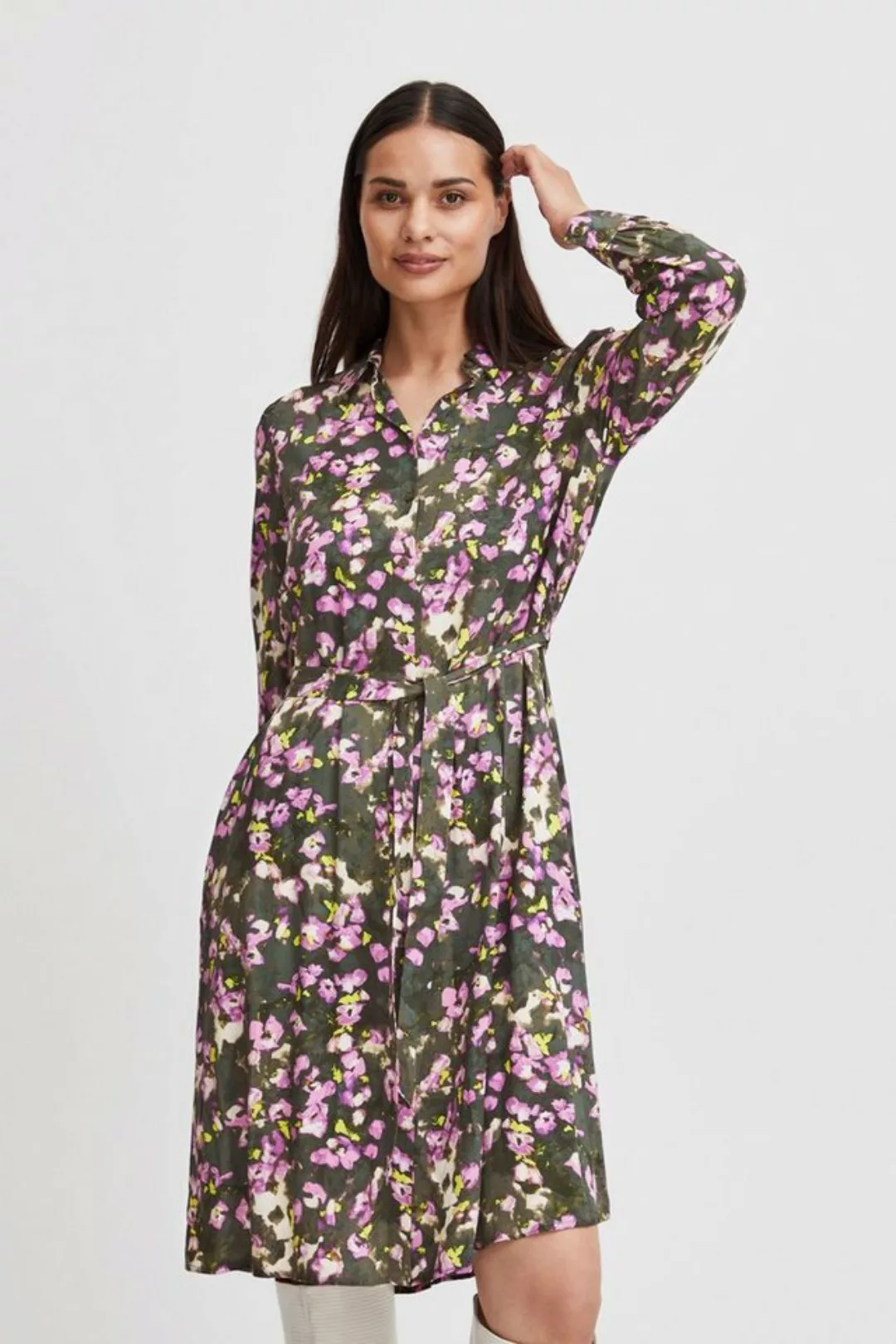 b.young Blusenkleid BYJOSA SHIRT DRESS - 20811831 günstig online kaufen