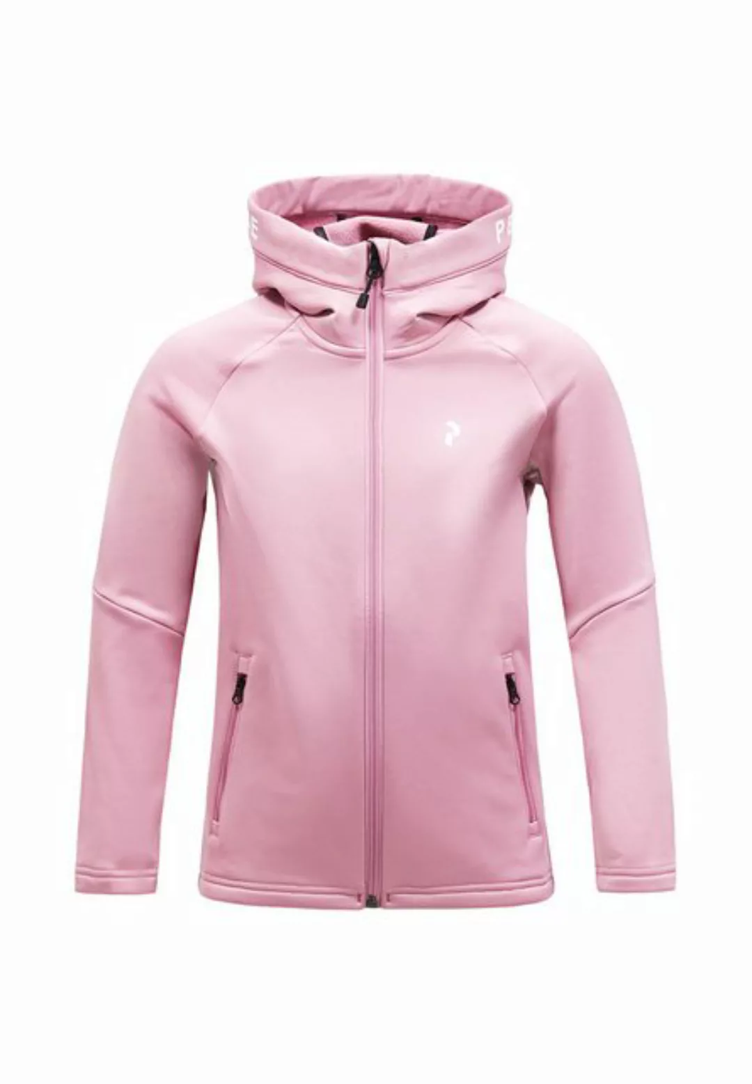 Peak Performance Fleecejacke Jr Rider Zip Hood günstig online kaufen