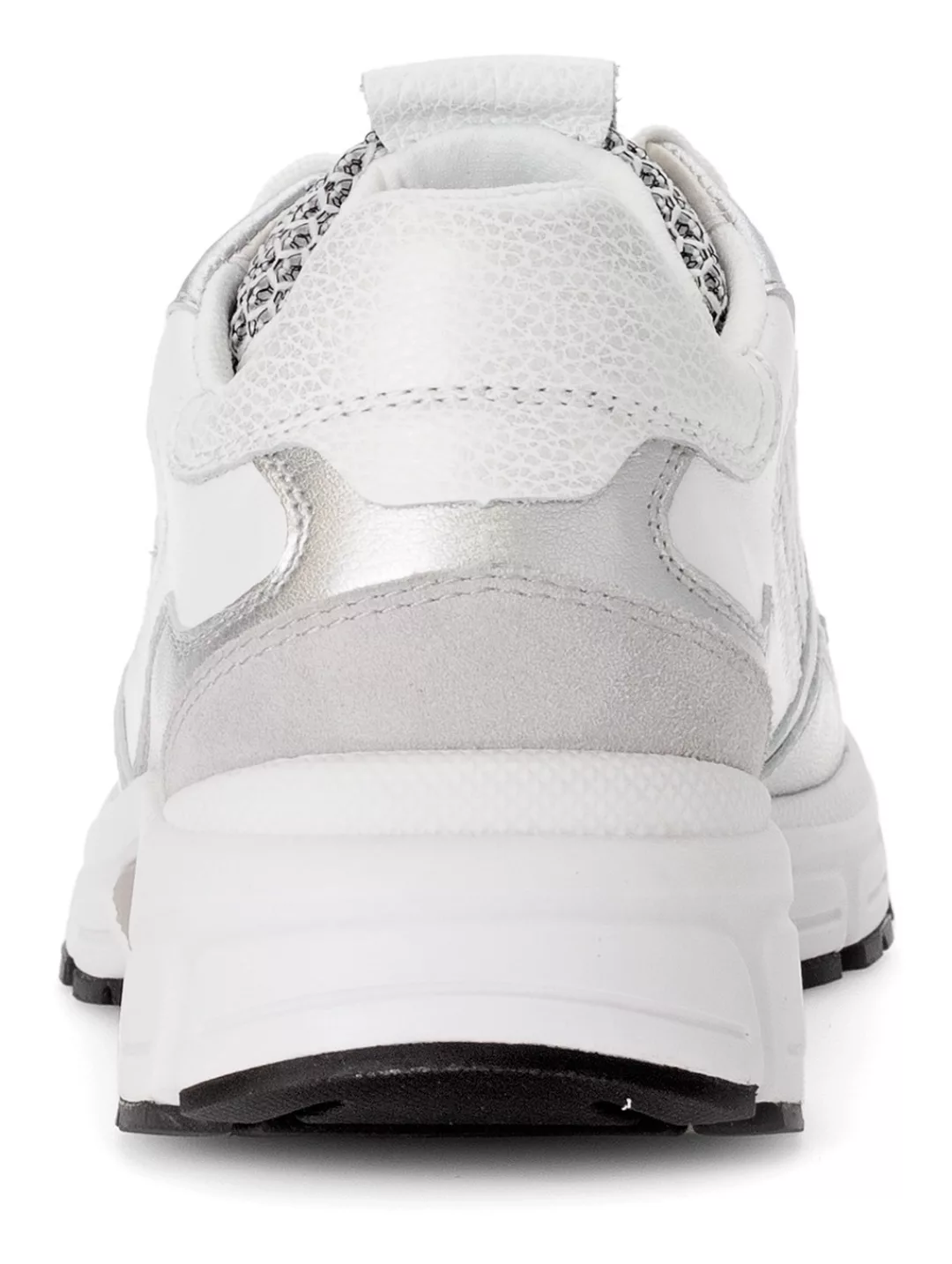Gabor Keilsneaker "FLORENZ", Freizeitschuh, Halbschuh, Schnürer, Kontrastbe günstig online kaufen