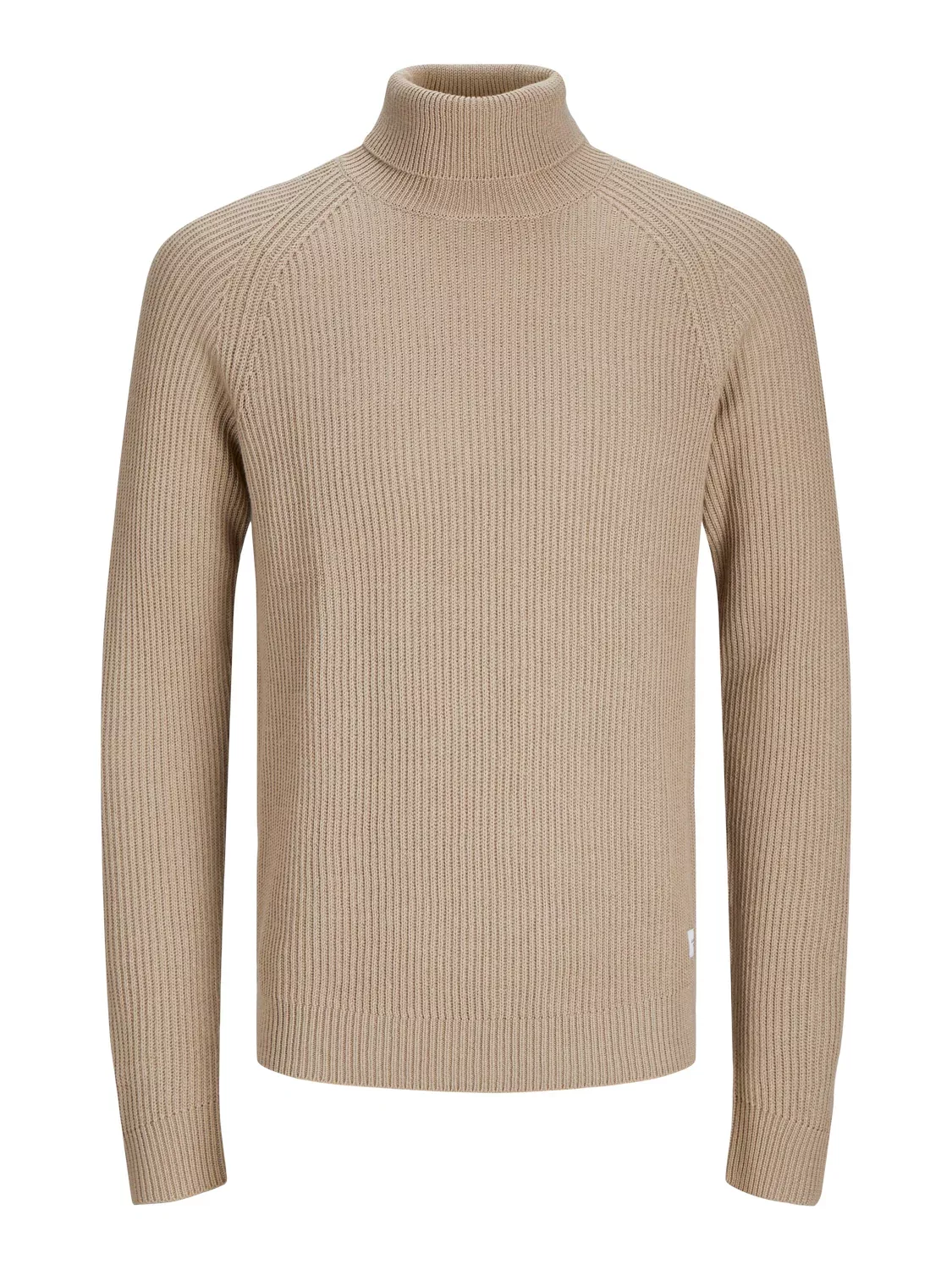 Jack & Jones Rollkragenpullover "JJPANNEL KNIT ROLL NECK AW24" günstig online kaufen