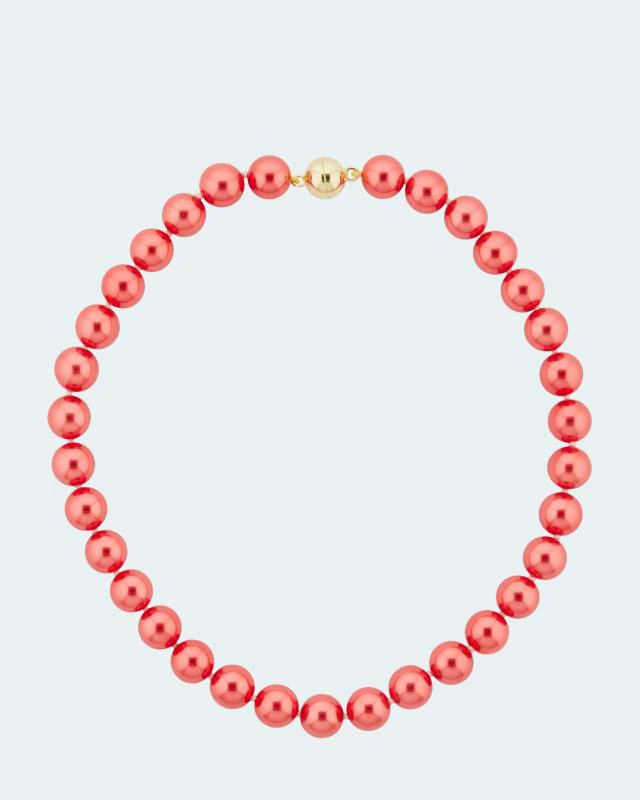 Pfeffinger Collier aus MK-Perlen 12 mm günstig online kaufen