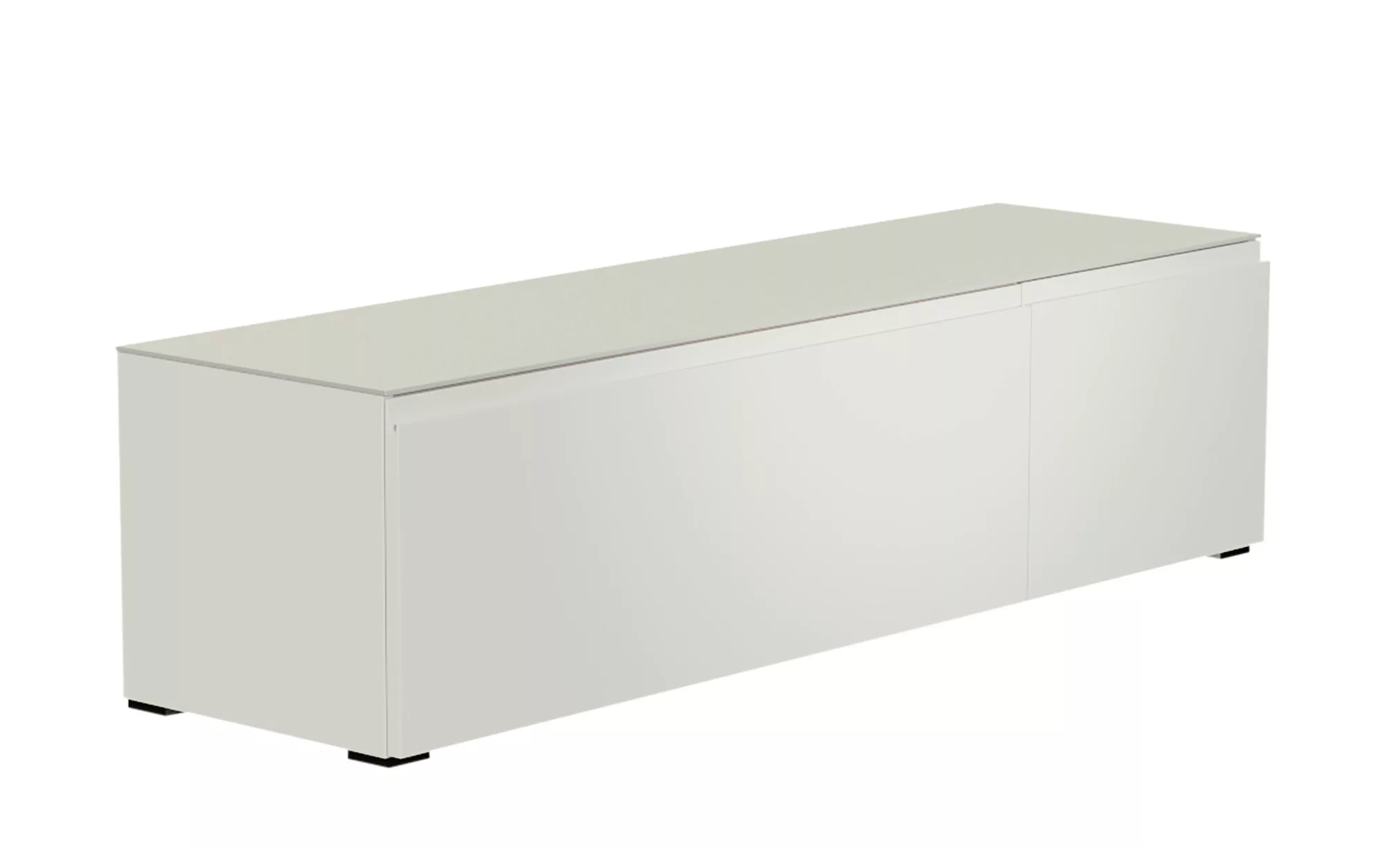 TV Board  Nicolo Phono ¦ weiß ¦ Maße (cm): B: 160 H: 43 T: 45.0 TV- & Media günstig online kaufen