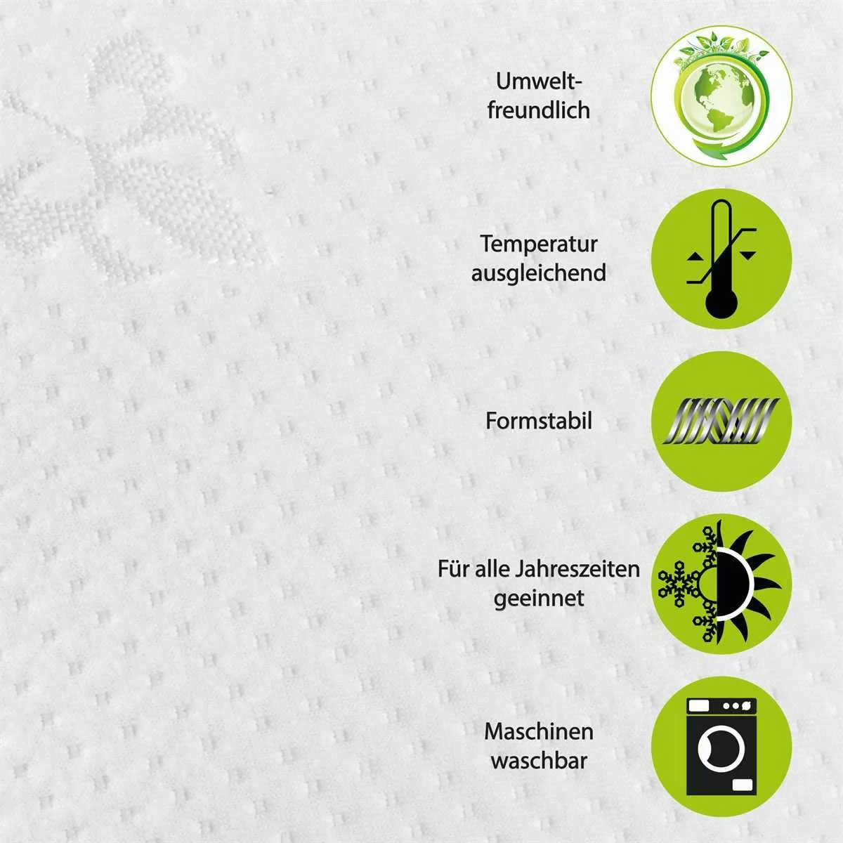 Bestlivings Nackenstützkissen, Bezug: Polyester mit Aloe günstig online kaufen