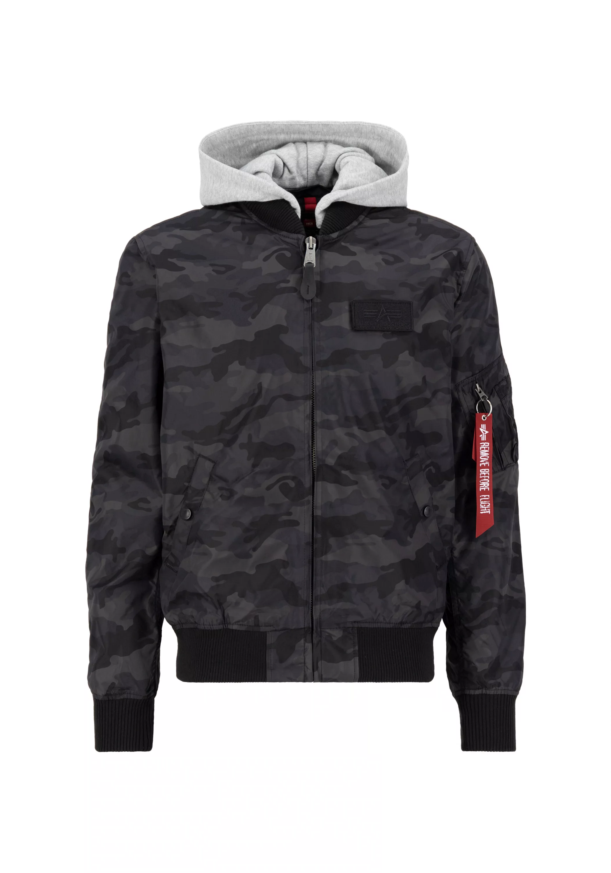 Alpha Industries Bomberjacke "Alpha Industries Men - Bomber Jackets MA-1 TT günstig online kaufen