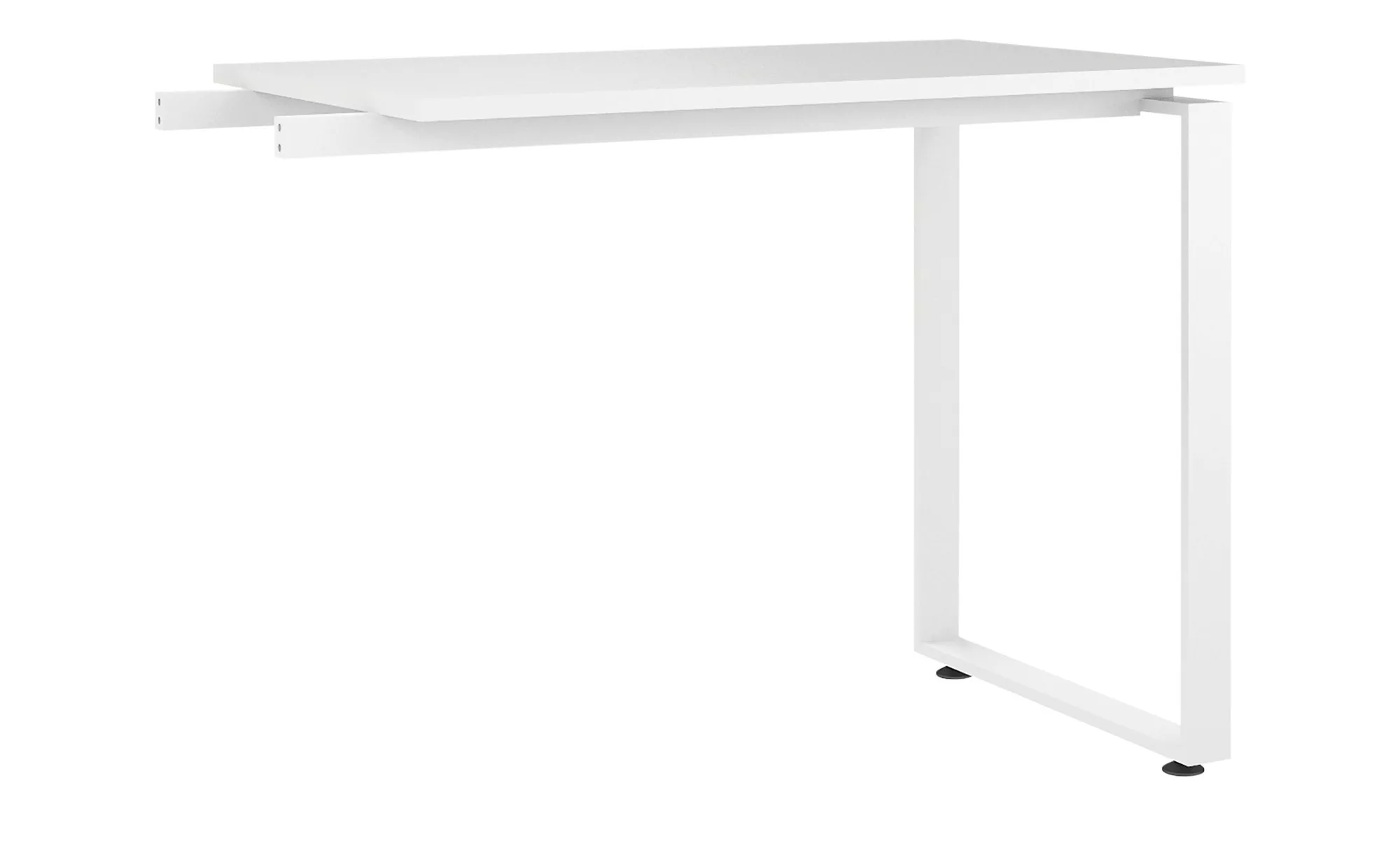 Anestzplatte - weiß - 100 cm - 78,5 cm - 60 cm - Tische > Bürotische - Möbe günstig online kaufen