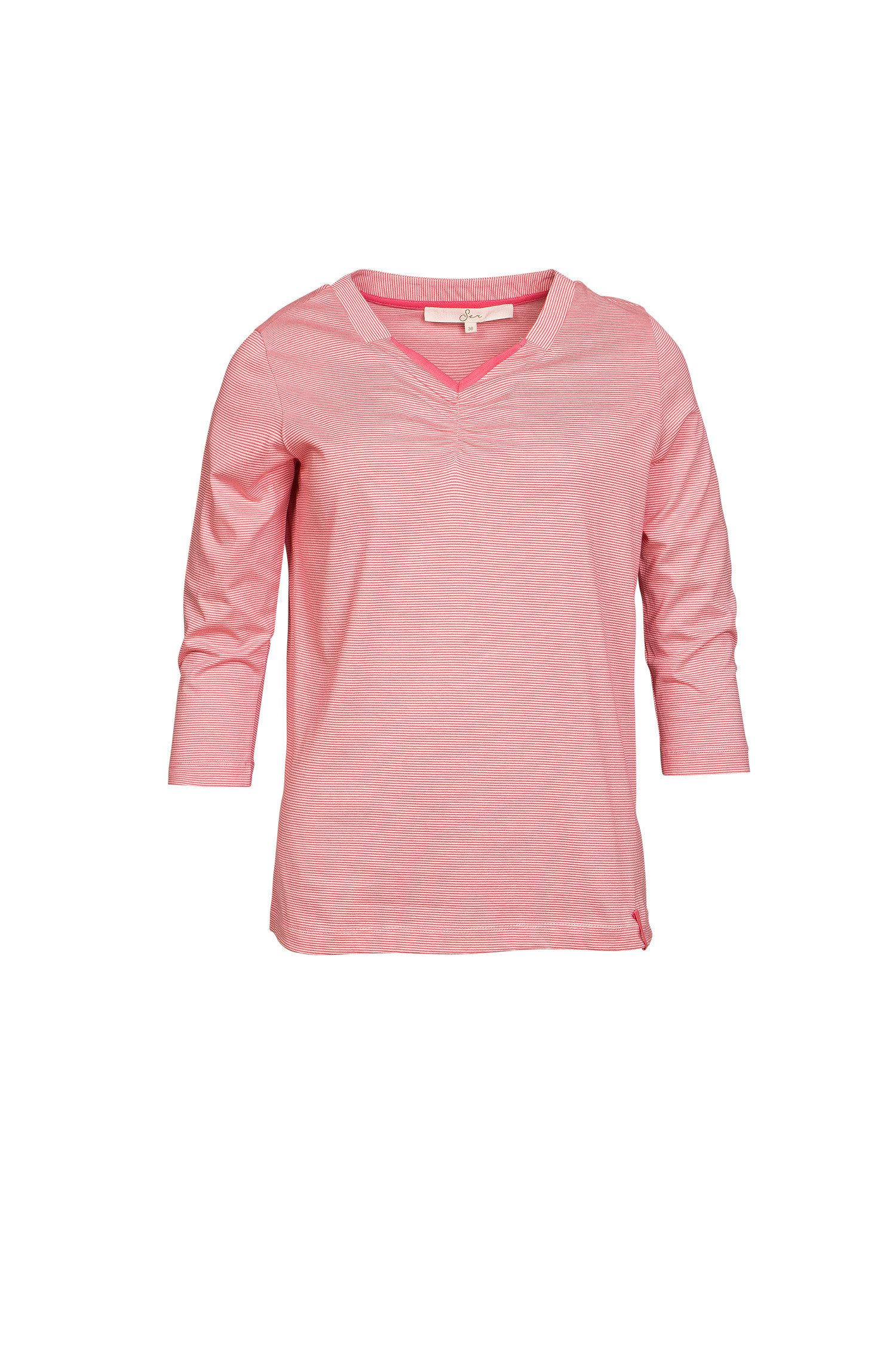 SER 3/4-Arm-Shirt Shirt, W9240107, auch in günstig online kaufen