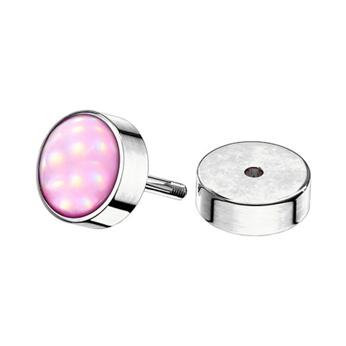 Taffstyle Piercing-Set Piercing Hantel Ohrstecker glänzenden günstig online kaufen
