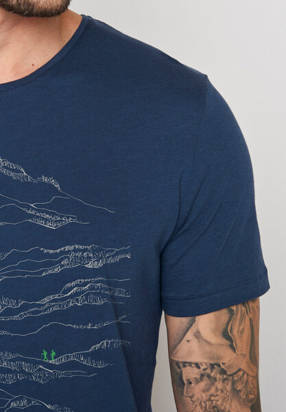 Nature Hike Spice - T-shirt Für Herren günstig online kaufen