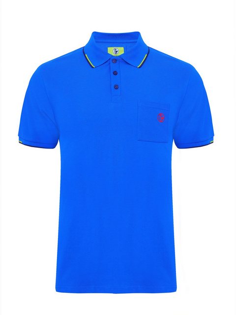 Strandwetter Poloshirt Herren Polohemd "Carl" atmungsaktiv günstig online kaufen