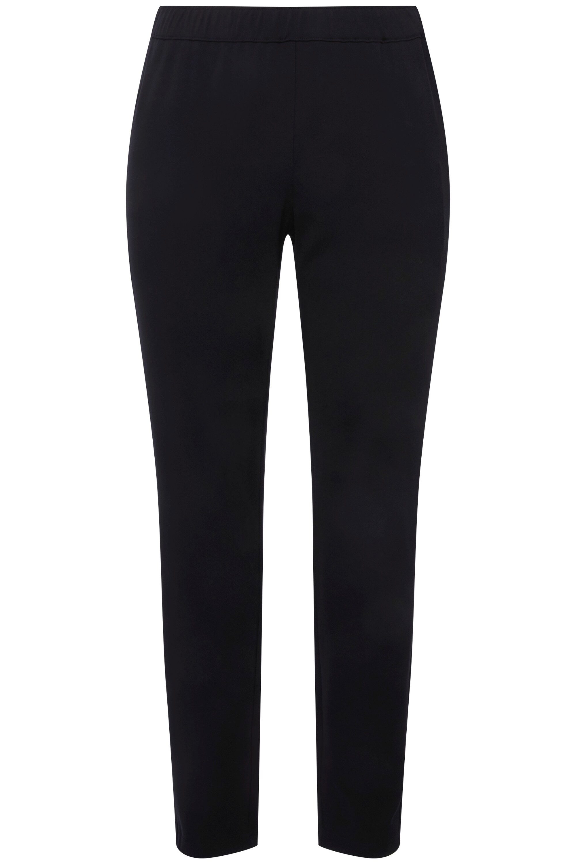 Ulla Popken Funktionshose Punto-Hose Sienna schmales günstig online kaufen