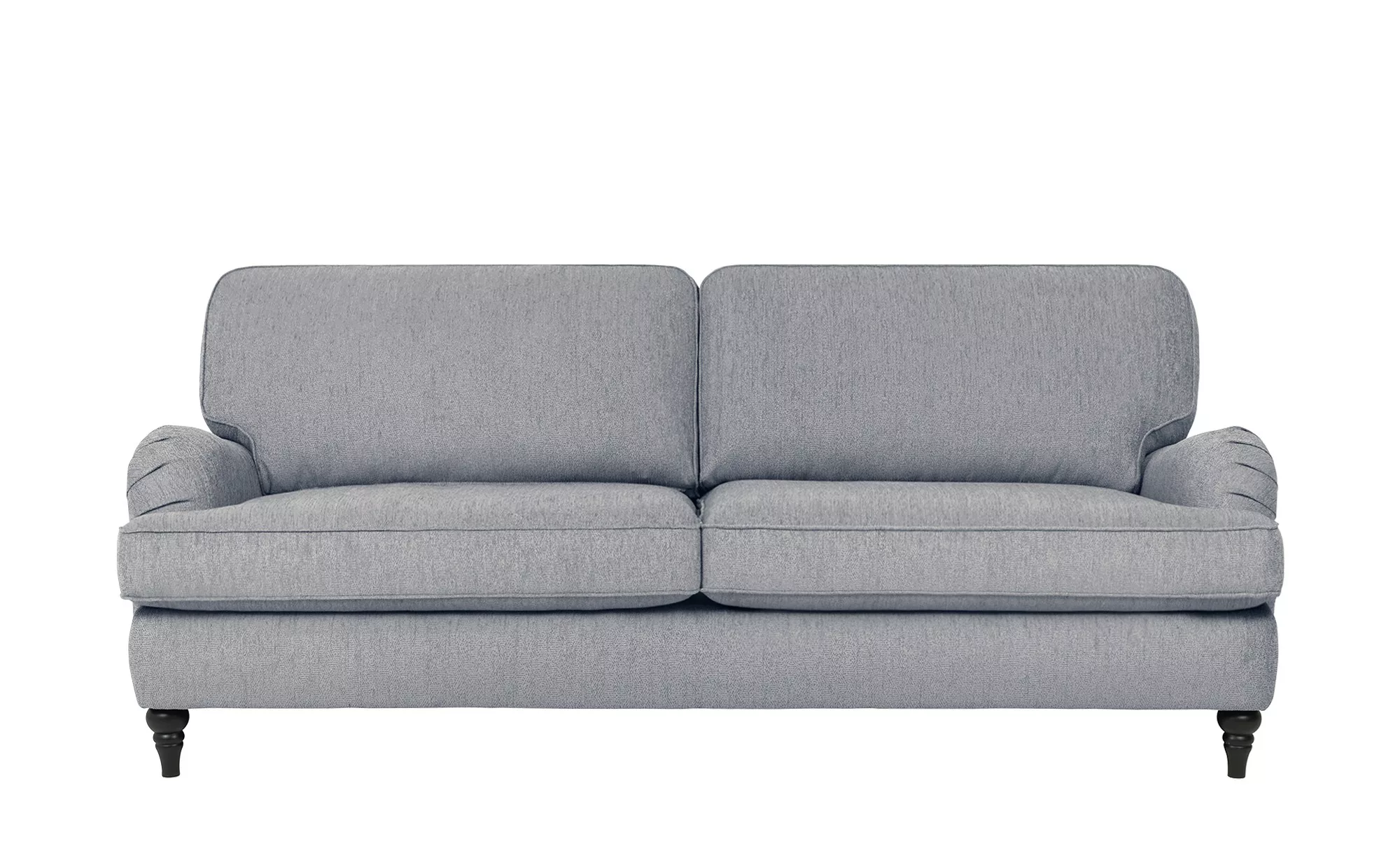 SOHO Sofa  Birmingham ¦ blau ¦ Maße (cm): B: 188 H: 85 T: 100.0 Polstermöbe günstig online kaufen