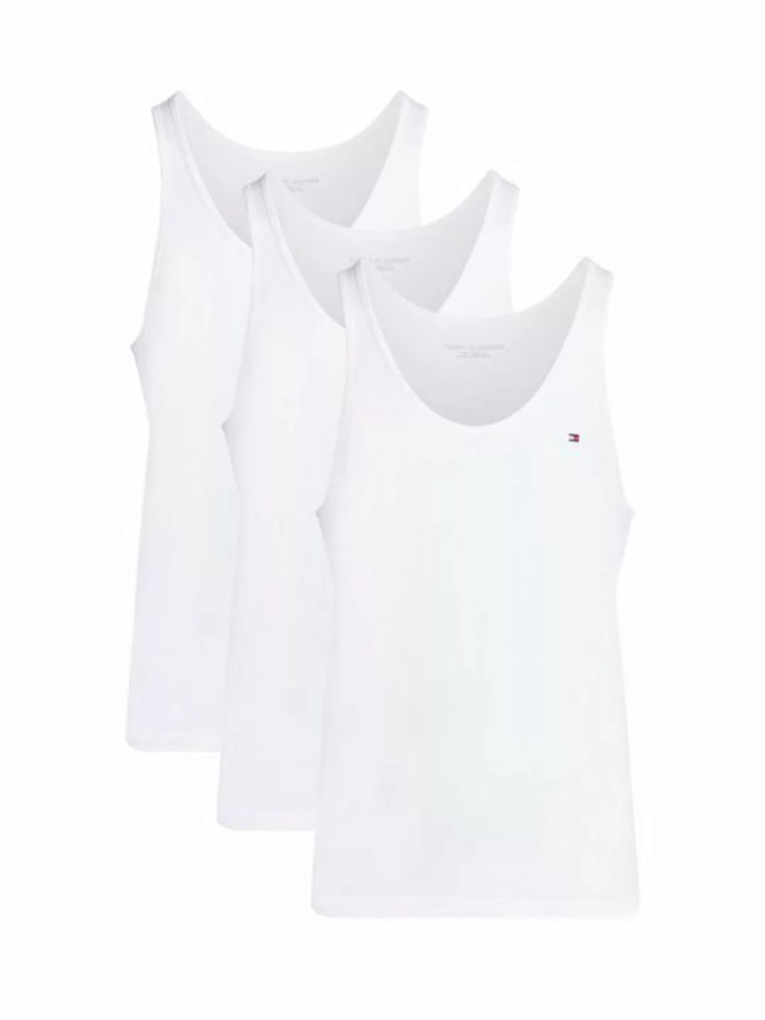 Tommy Hilfiger Underwear Tanktop 3P TANK TOP (Packung, 3-tlg., 3er) mit Log günstig online kaufen