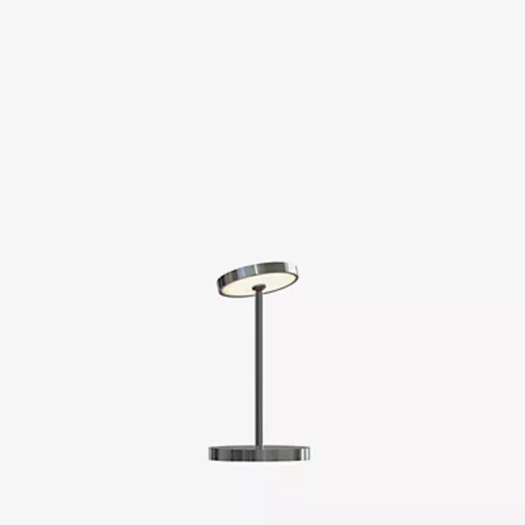 Top Light Sun Tischleuchte ø9 cm small LED, chrom günstig online kaufen