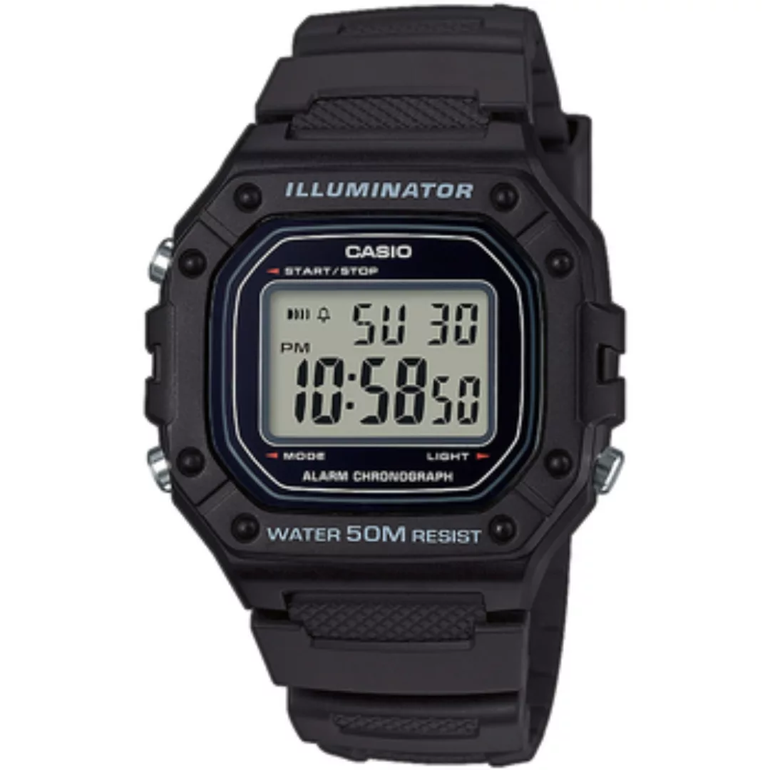 CASIO TIMELESS COLLECTION Chronograph, Quarzuhr, Armbanduhr, günstig online kaufen