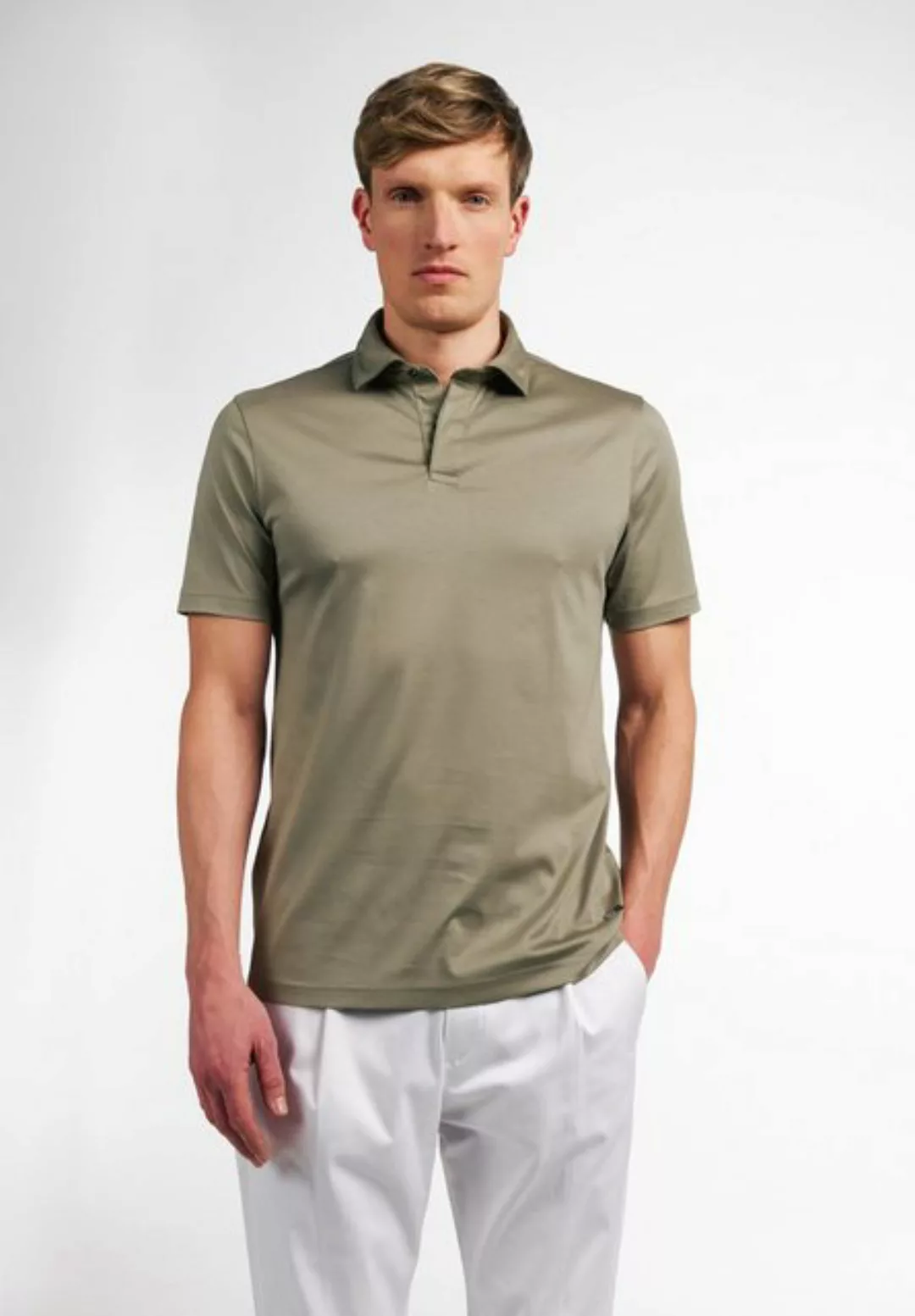 Eterna Poloshirt SLIM FIT günstig online kaufen