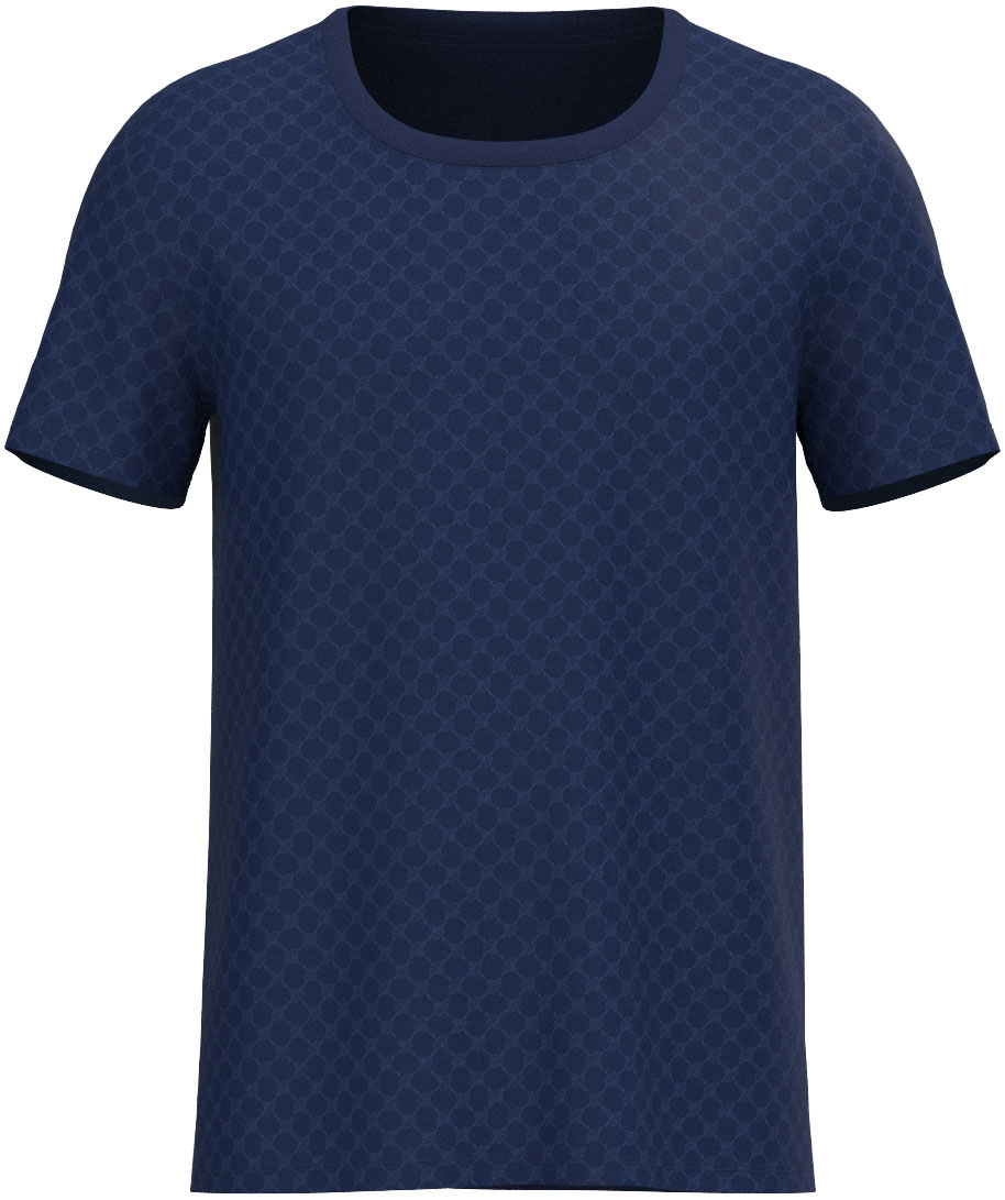 JOOP T-Shirt "Leisure", mit Cornflower-Alloverprint günstig online kaufen