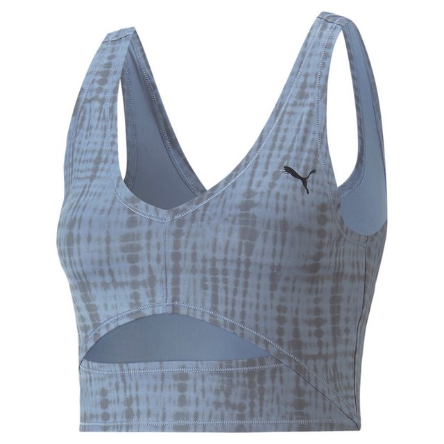 CARE OF BY PUMA Tanktop Puma W Studio Aop Crop Top Damen Top günstig online kaufen