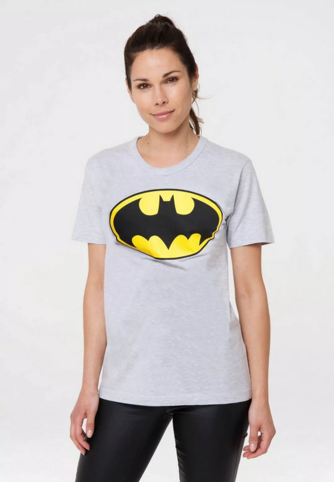 LOGOSHIRT T-Shirt Batman - Logo mit trendigem Print günstig online kaufen