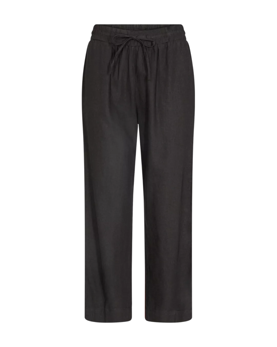 FREEQUENT 7/8-Hose "FQLAVA-ANKLE-PA", aus Leinen und mit Kordelzug günstig online kaufen