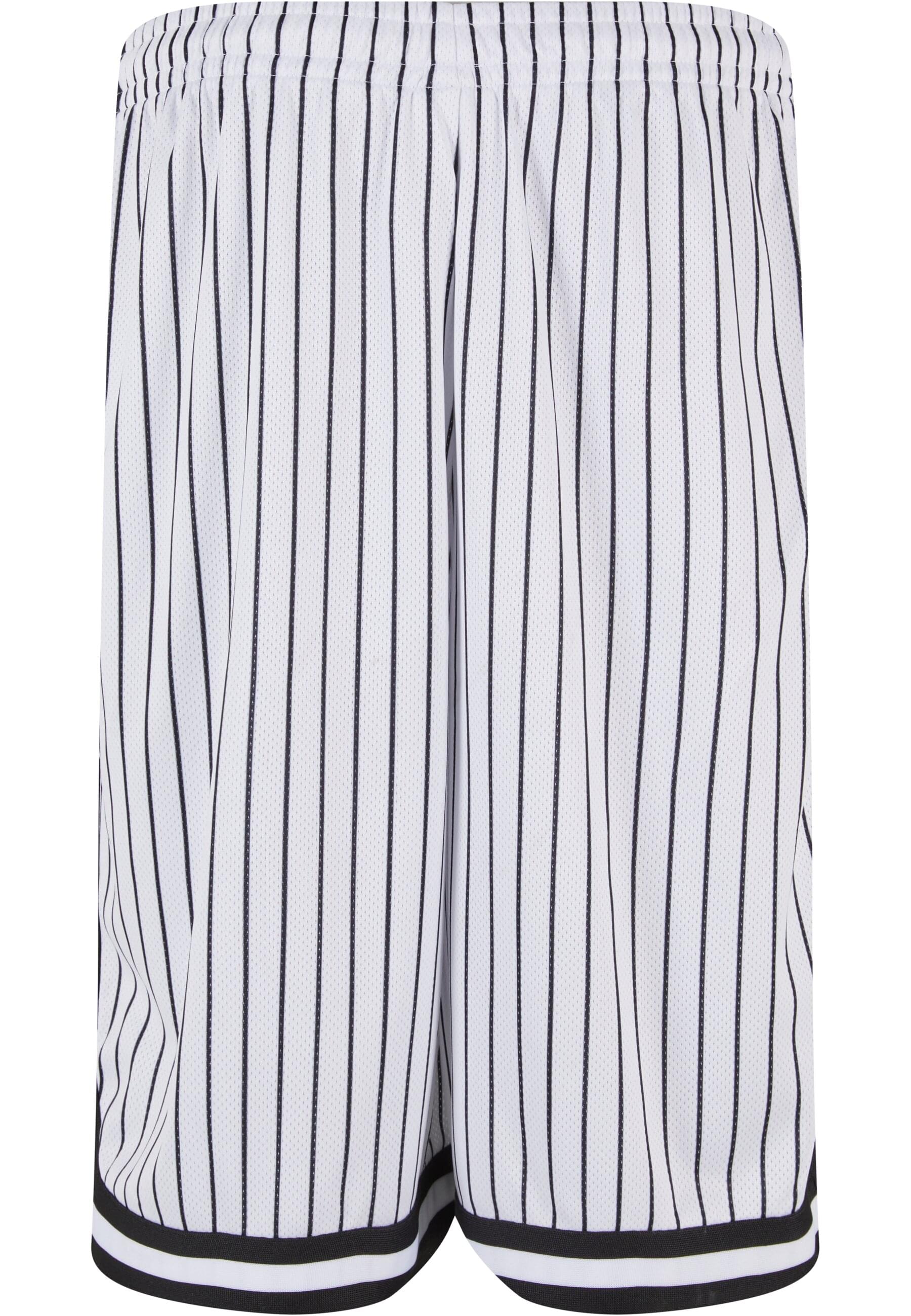 URBAN CLASSICS Shorts "Urban Classics Herren Striped Mesh Shorts", (1 tlg.) günstig online kaufen