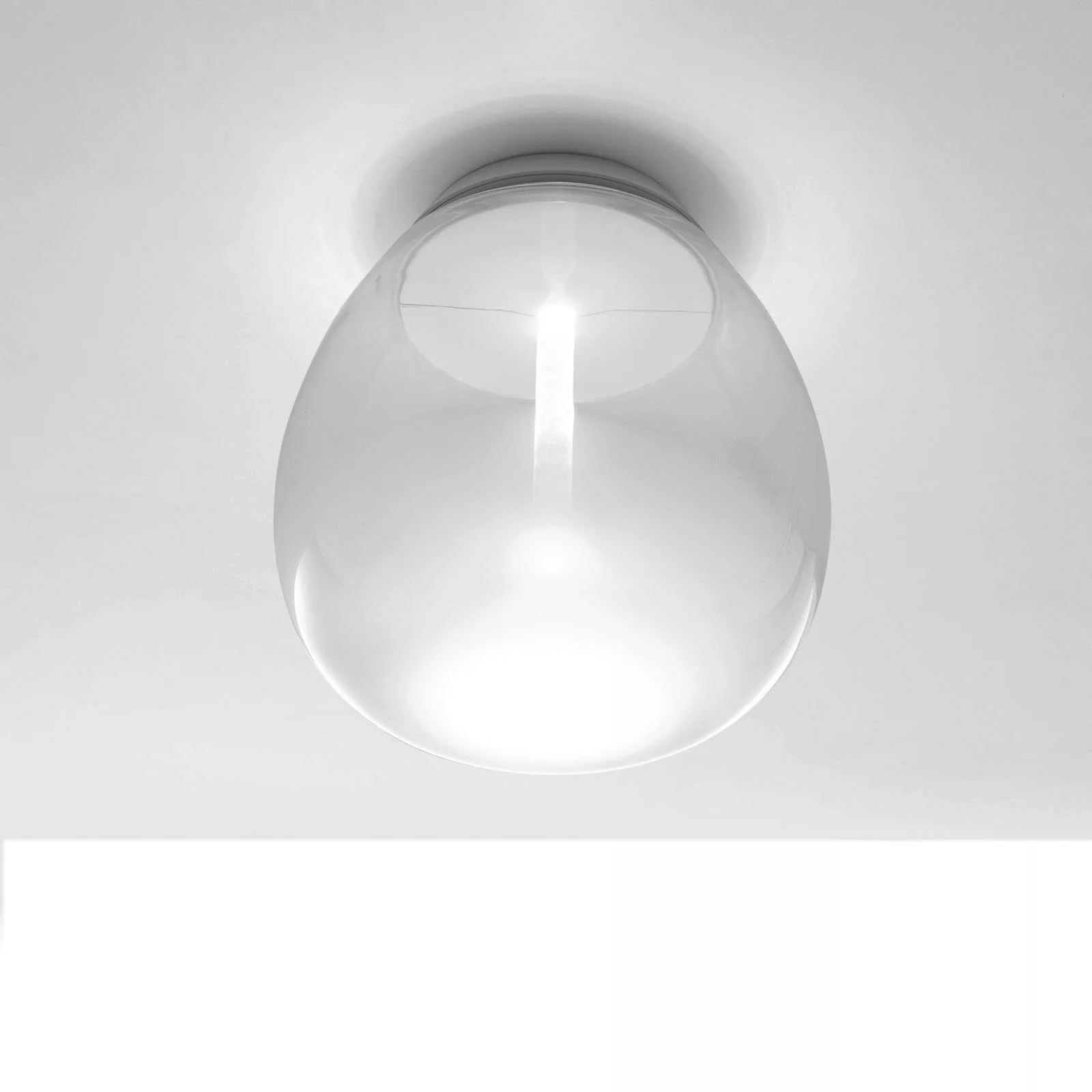 Artemide Empatia LED-Deckenleuchte, Ø 26 cm günstig online kaufen