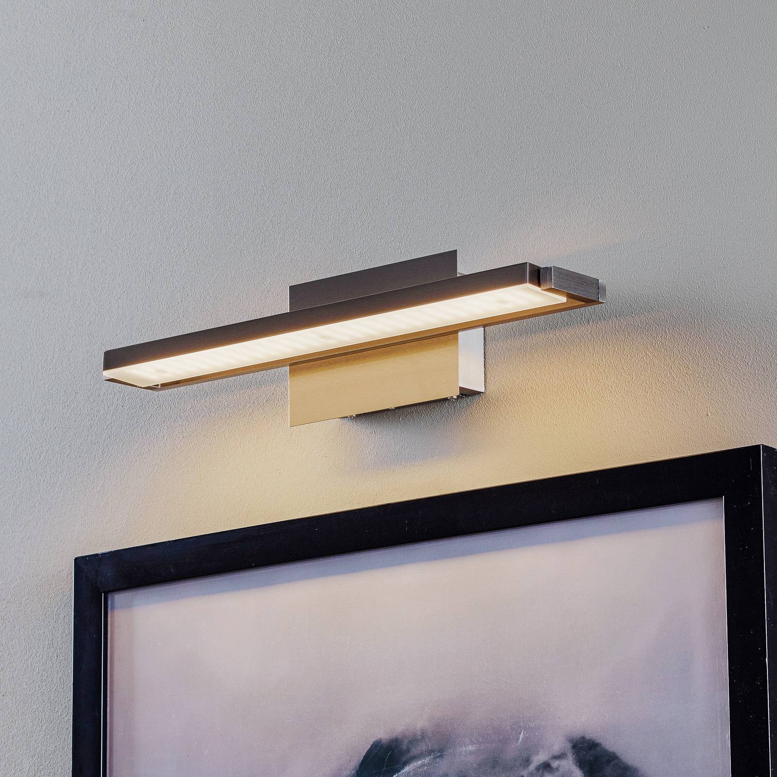 LED-Wandlampe Pare TW, 3 Lichtfarben + Dimmer 40cm günstig online kaufen