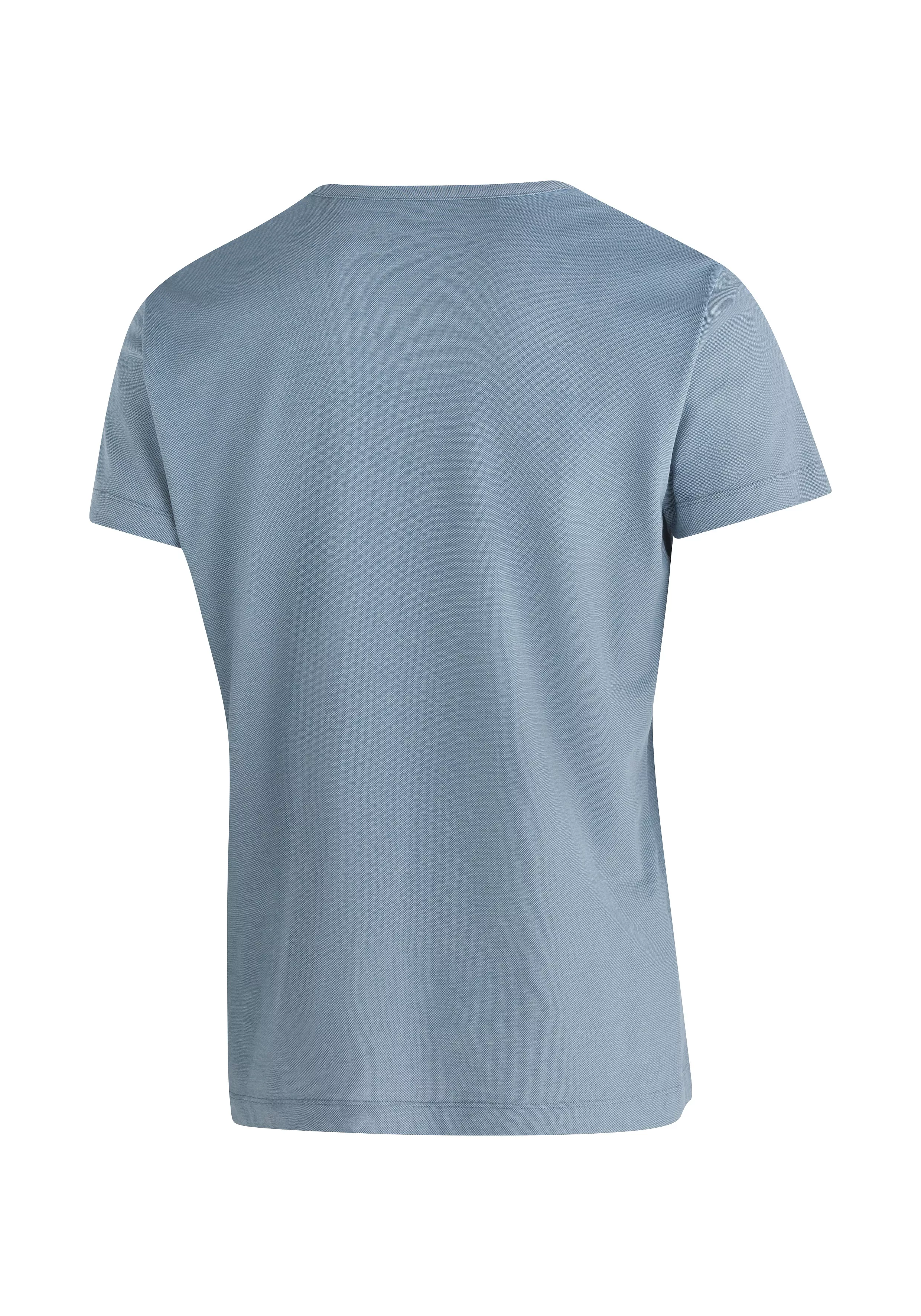 Maier Sports T-Shirt "Larix M", Herren Funktionsshirt, Freizeitshirt mit Au günstig online kaufen