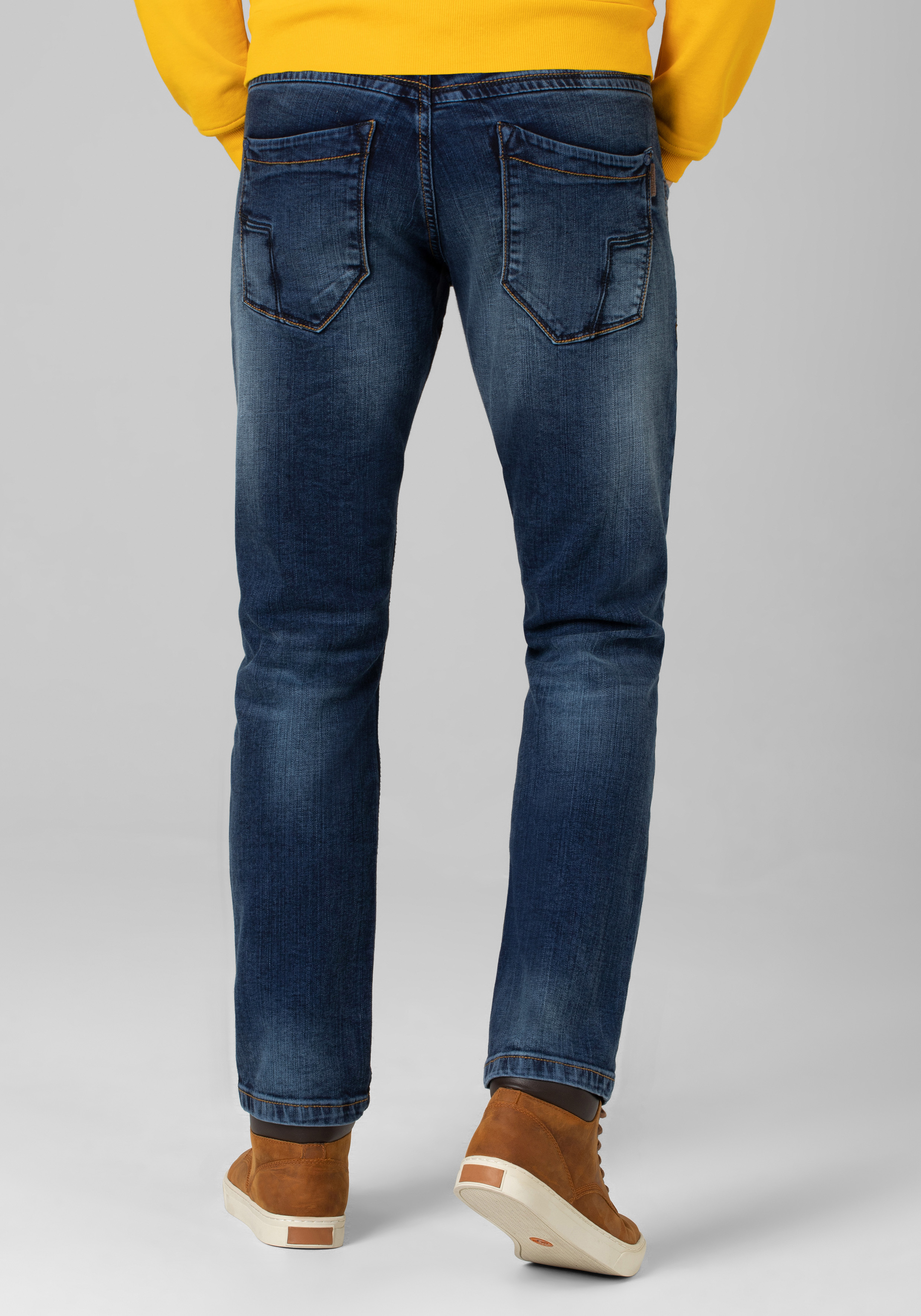 TIMEZONE Regular-fit-Jeans "Regular EliazTZ" günstig online kaufen