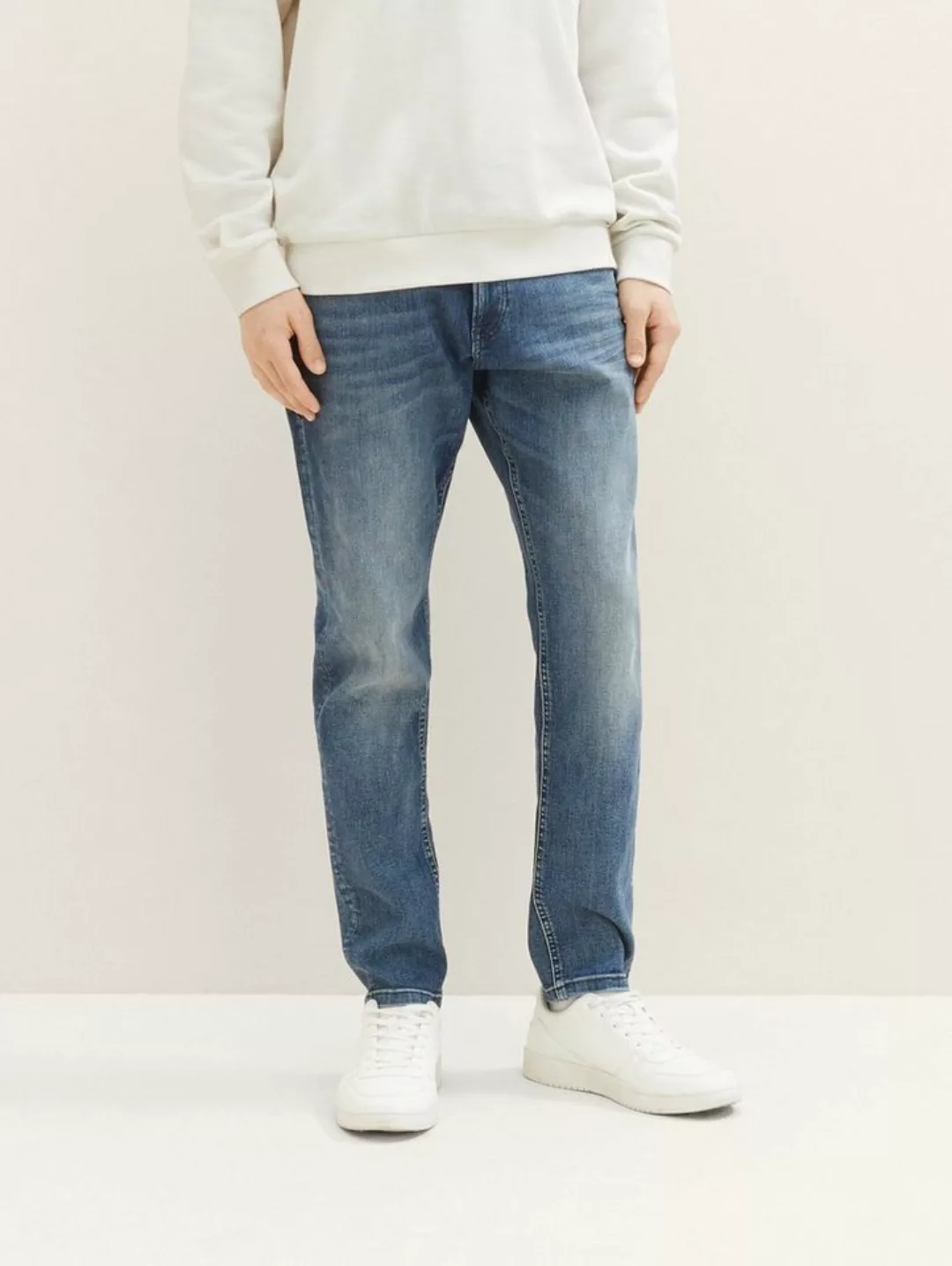 TOM TAILOR Denim Slim-fit-Jeans (1-tlg) günstig online kaufen