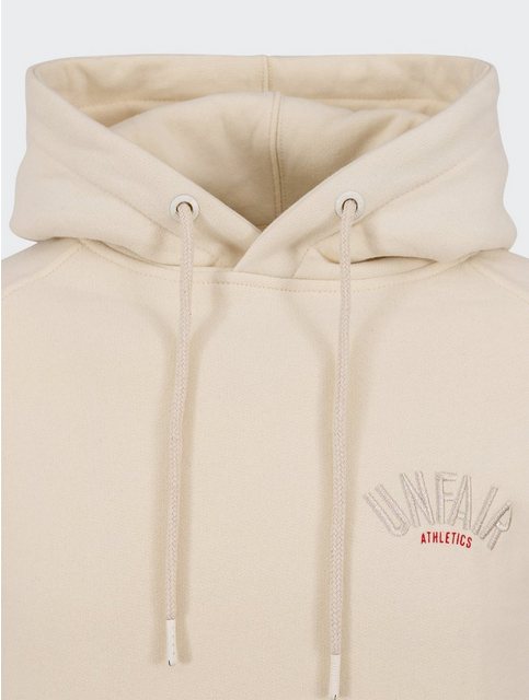 Unfair Athletics Hoodie Hoodie Unfair Athl Elementary, G XXL, F cream (1-tl günstig online kaufen