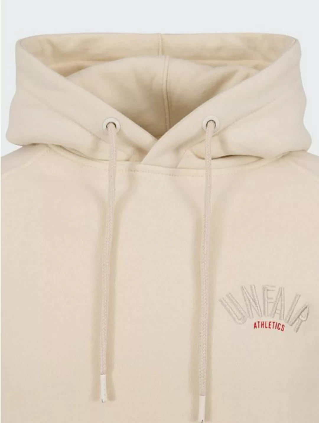 Unfair Athletics Hoodie Hoodie Unfair Athl Elementary, G XXL, F cream (1-tl günstig online kaufen