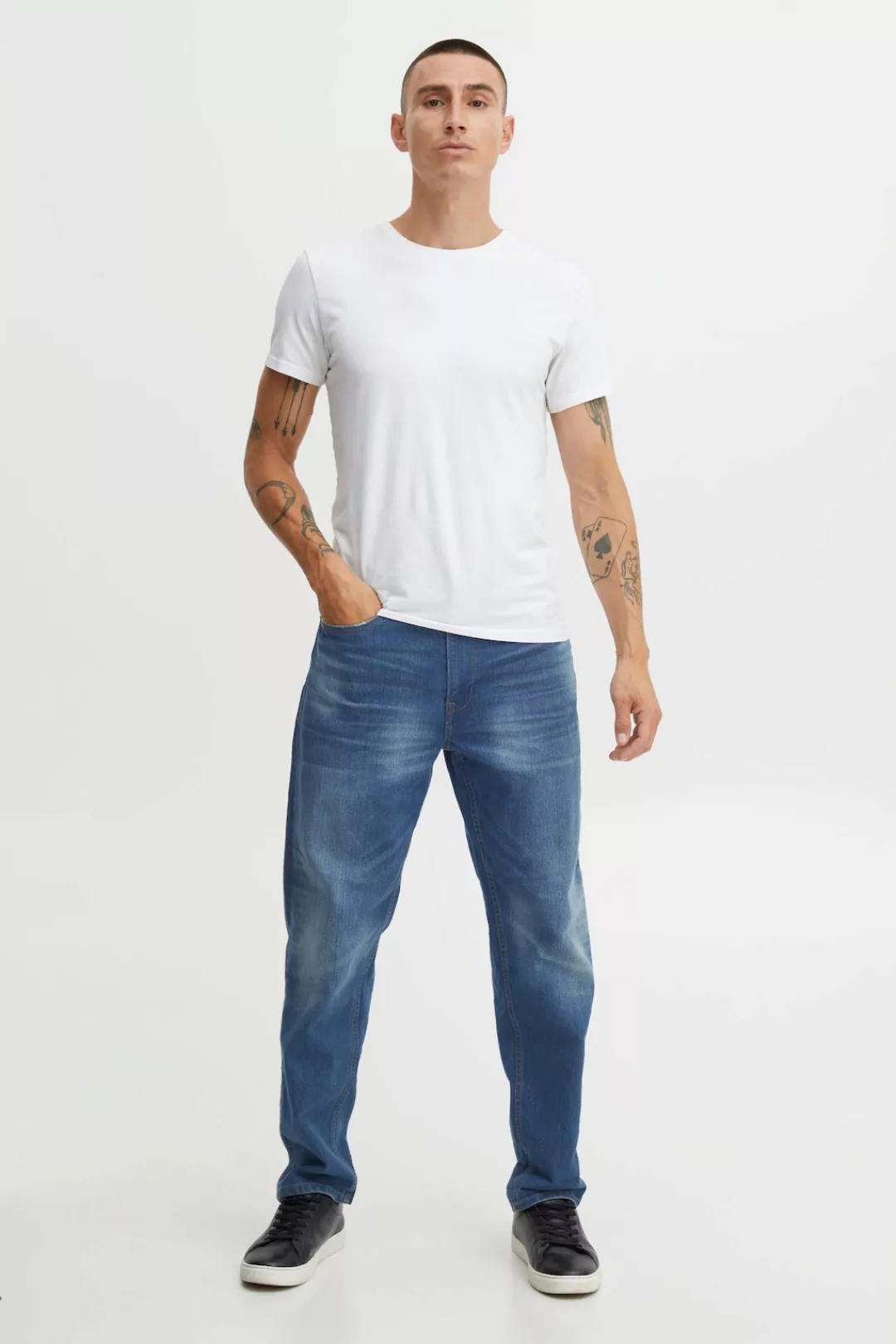 Blend Relax-fit-Jeans Thunder Relaxed fit - NOOS günstig online kaufen