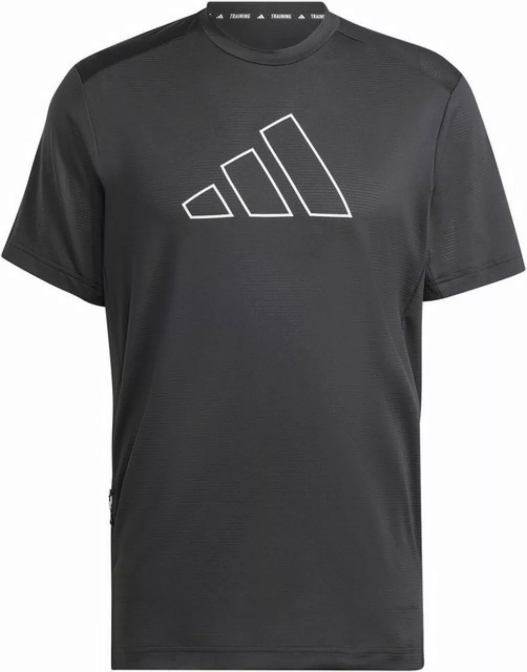 adidas Sportswear T-Shirt TRAIN ICONS BIG LOGO Herren Trainings- T-Shirt sc günstig online kaufen